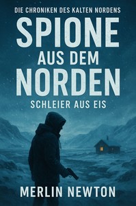 Merlin Newton   Spione aus dem Norden   Schleier aus Eis jpg