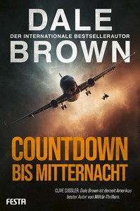 Dale Brown   Countdown bis Mitternacht jpg