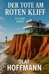 Olaf Hoffmann   Der Tote am Roten Kliff jpg