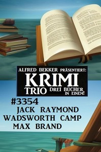 Krimi Trio 3354   Drei Bücher in einem  jpg