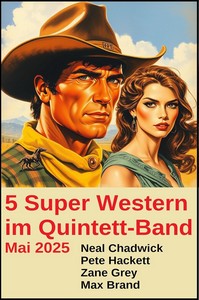 5 Super Western im Quintett Band Mai 2025 jpg