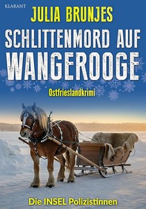 Julia Brunjes   Schlittenmord auf Wangerooge   Die INSEL Polizistinnen 20 jpg