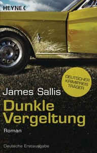 James Sallis   Dunkle Vergeltung jpg