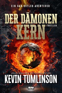 Kevin Tumlinson   Der Dämonenkern   Die Dan Kotler Abenteuer 12 jpg