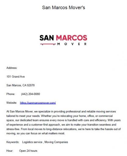 San Marcos Mover s jpg