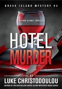 Luke Christodoulou   Hotel Murder jpg