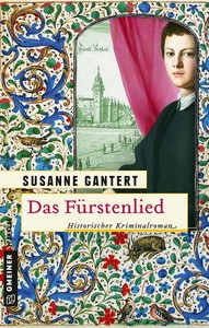 Susanne Gantert   Das Fürstenlied jpg