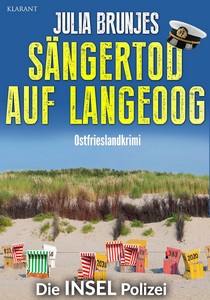 Julia Brunjes   Sängertod auf Langeoog   Die INSEL Polizei 40 jpg