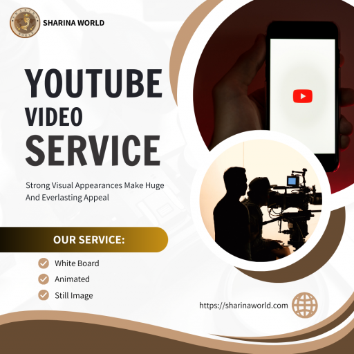 Youtube Video Service png