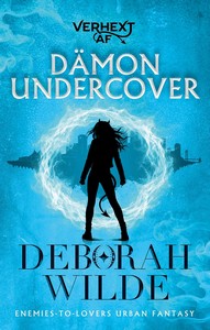 Deborah Wilde   Dämon undercover   Verhext AF 4 jpg