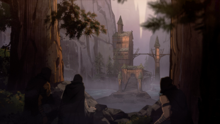 The Mighty Nein S01E01 Mote of Possibility 1080p AMZN WEB DL DDP5 1 H 264 NTb mkv snapshot 06 20 380 png