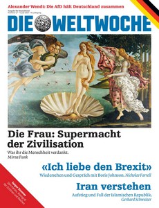 Die Weltwoche   Nummer 27   05  Juli 2025   Ausgabe Deutschland jpg
