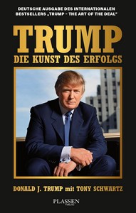 Donald J  Trump   Trump   Die Kunst des Erfolgs jpg