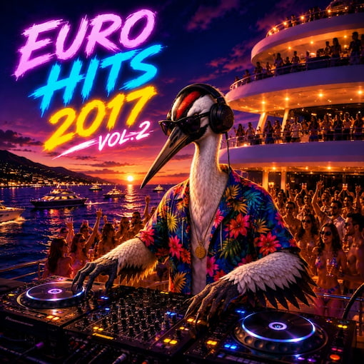 EURO HITS 2017 vol  2 510 510 99 3 jpg