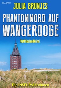 Julia Brunjes   Phantommord auf Wangerooge   Die INSEL Polizistinnen 29 jpg