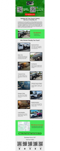 Chantilly Tow Truck png