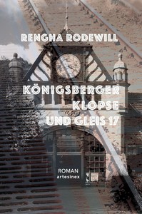 Rengha Rodewill   Königsberger Klopse und Gleis 17 jpg
