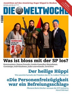 Die Weltwoche   Nummer 23   04  Juni 2026   Ausgabe Schweiz jpg