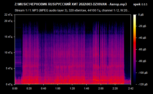 003 DZHIVAN   Автор mp3 png