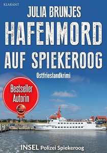 Julia Brunjes   Hafenmord auf Spiekeroog   INSEL Polizei Spiekeroog 5 jpg