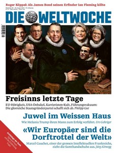 Die Weltwoche   Nummer 35   28  August 2025   Ausgabe Schweiz jpg