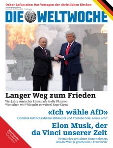 Die Weltwoche   Nummer 8   21  Februar 2026   Ausgabe Deutschland jpg