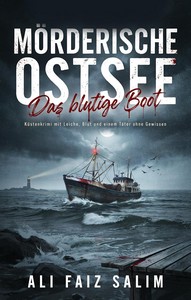 Ali Faiz Salim   Mörderische Ostsee   Das blutige Boot jpg