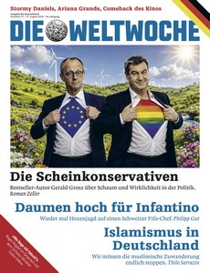 Die Weltwoche   Nummer 33   15  August 2026   Ausgabe Deutschland jpg