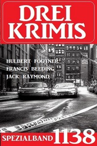 Drei Krimis Spezialband 1138 jpg