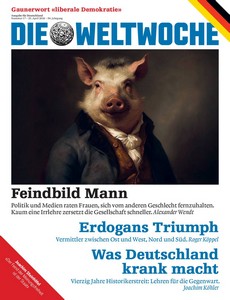 Die Weltwoche   Nummer 17   25  April 2026   Ausgabe Deutschland jpg