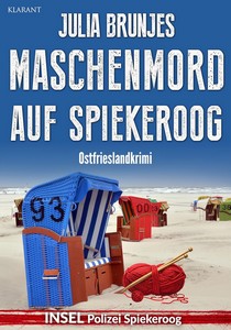 Julia Brunjes   Maschenmord auf Spiekeroog   INSEL Polizei Spiekeroog 4 jpg