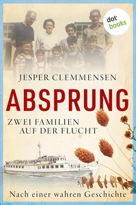 Jesper Clemmensen   Absprung   Zwei Familien auf der Flucht jpg