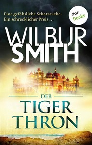 Wilbur Smith   Der Tigerthron jpg