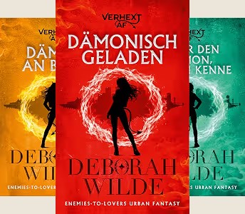 Deborah Wilde   Verhext AF 1   5 jpg