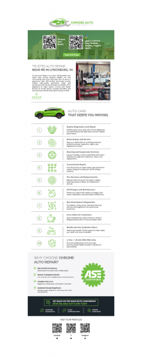 chrome auto repair lynchburg va infographic png
