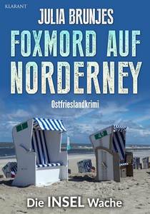 Julia Brunjes   Foxmord auf Norderney   Die INSEL Wache 15 jpg