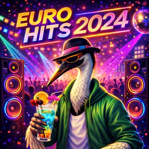 EURO HITS 2024 600 600 jpg