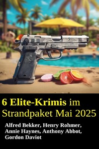 6 Elite Krimis im Strandpaket Mai 2025 jpg