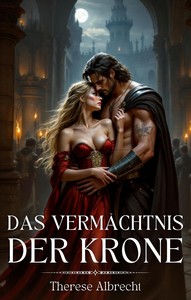 Therese Albrecht   Das Vermächtnis der Krone jpg