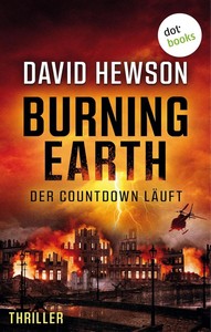 David Hewson   Burning Earth   Der Countdown läuft jpg