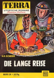 K  H  Scheer   Die lange Reise jpg