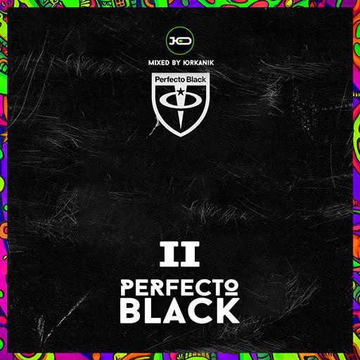 CD249  Perfecto Black II  mixed by yrkanik  2025 jpg