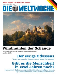 Die Weltwoche   Nummer 26   27  Juni 2026   Ausgabe Deutschland jpg