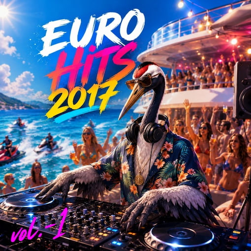 EURO HITS 2017 vol 1 510 510 96 3 jpg