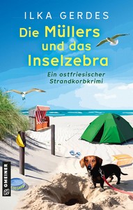Ilka Gerdes   Die Müllers und das Inselzebra   Die Müllers wollen’s wissen 2 jpg