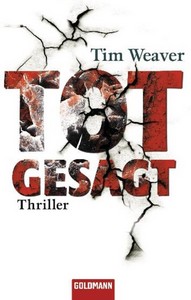Tim Weaver   Totgesagt jpg