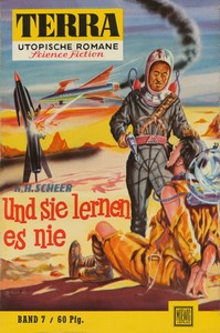K  H  Scheer   Und sie lernen es nie jpg