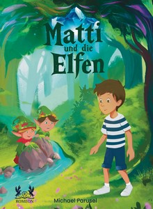 Michael Parusel   Matti und die Elfen jpg
