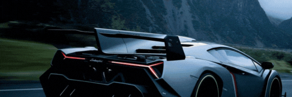 Настоящий автолюбитель gif