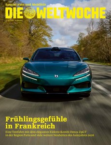 Die Weltwoche   Sonderausgabe Automobile 1   23  April 2026 jpg